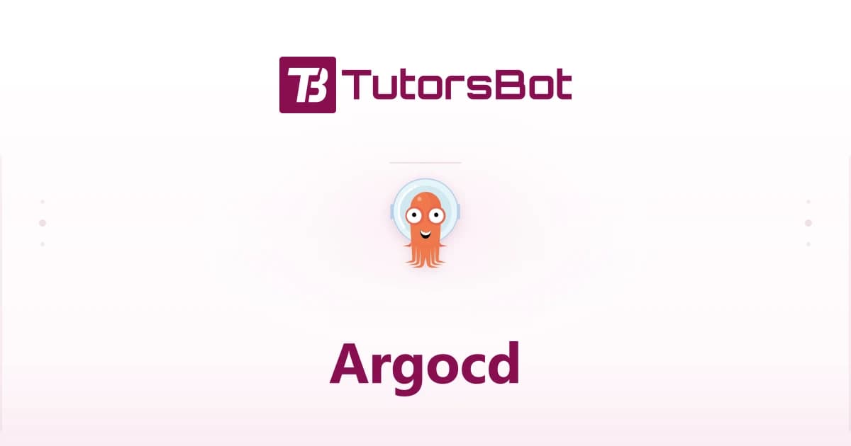 ArgoCD for Kubernetes GitOps