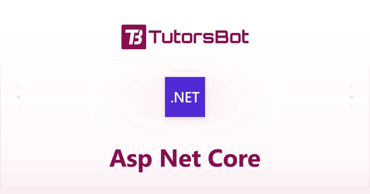 ASP.NET Core