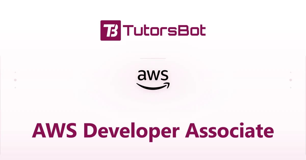 AWS Developer Associate
