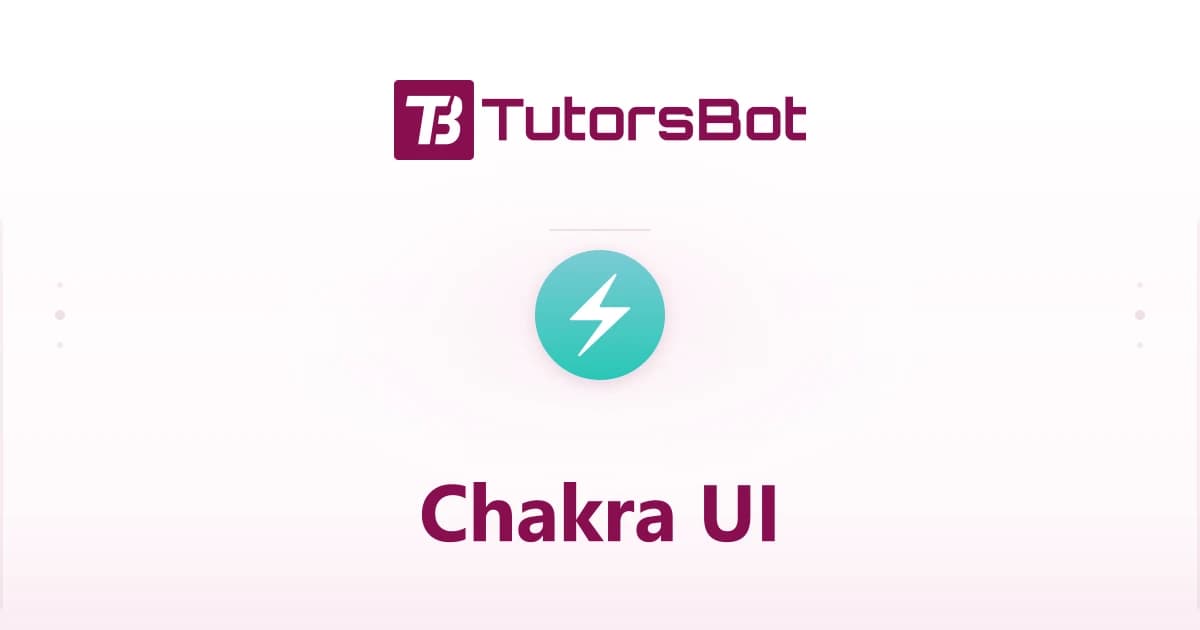 Chakra UI