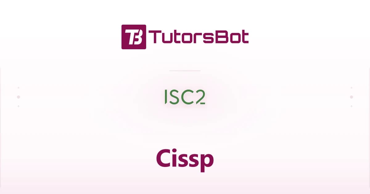 CISSP Certification