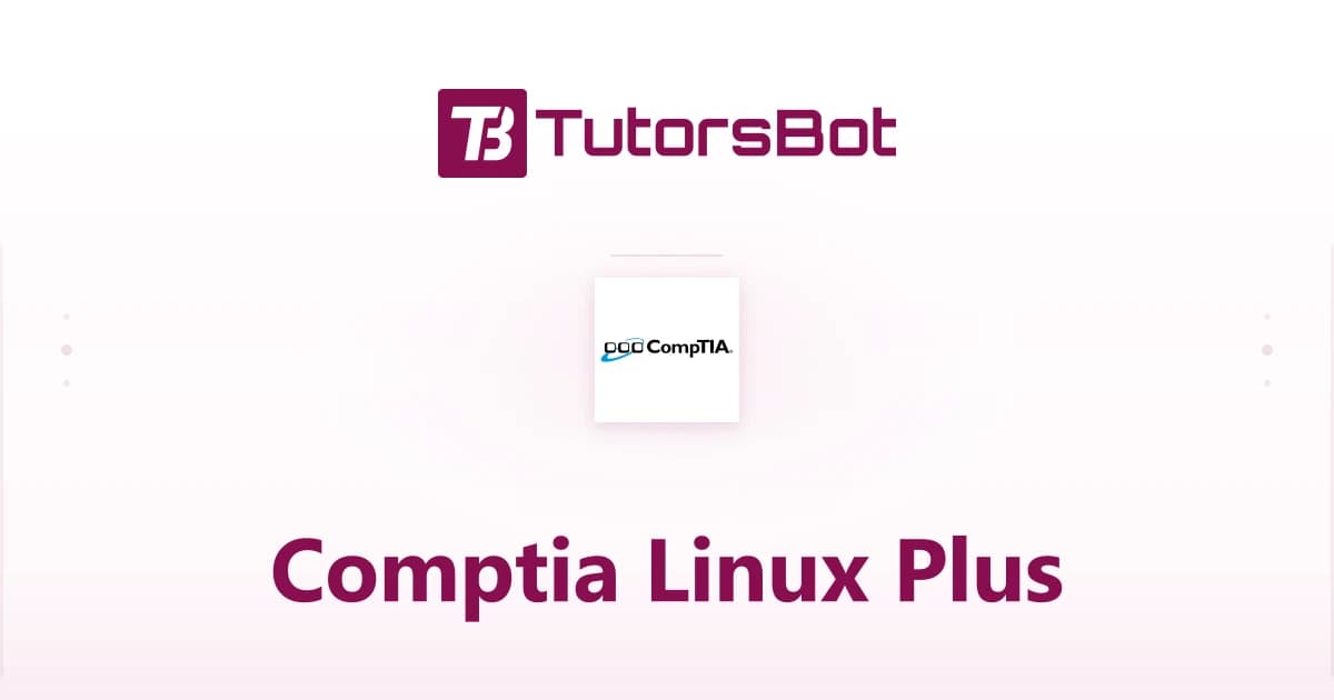 CompTIA Linux+