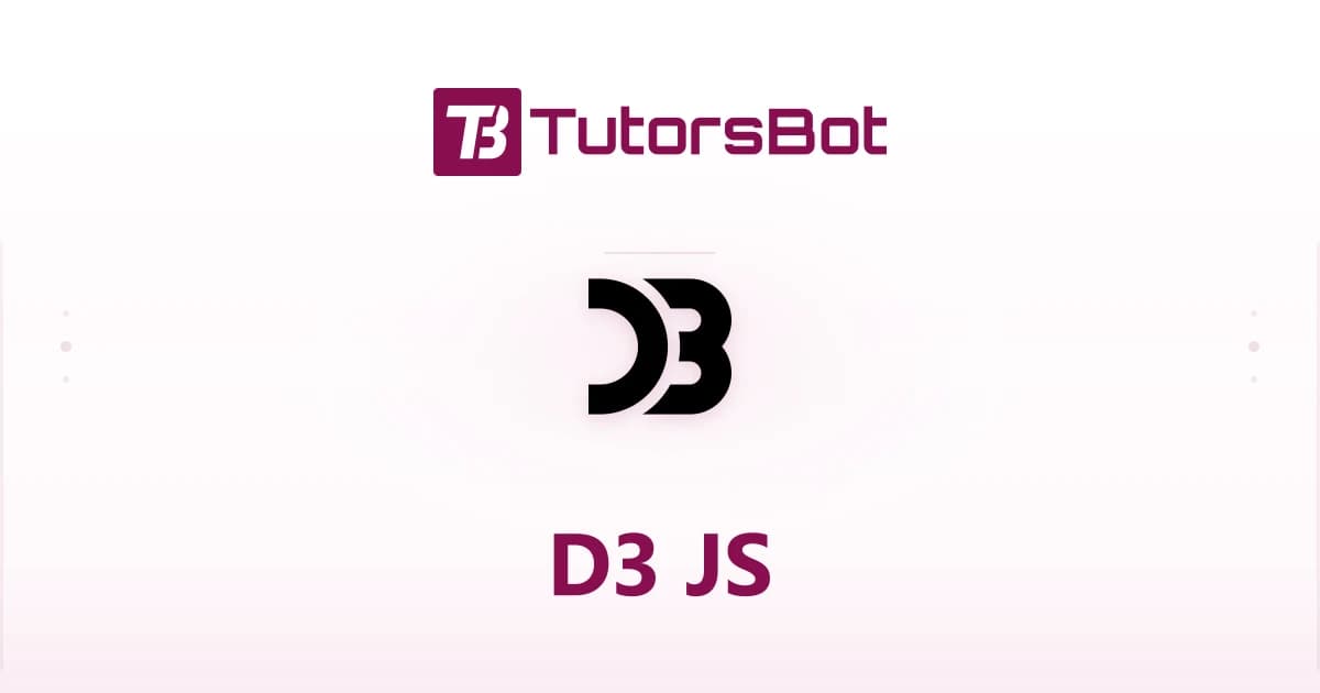 D3.js: Data Visualization for the Web