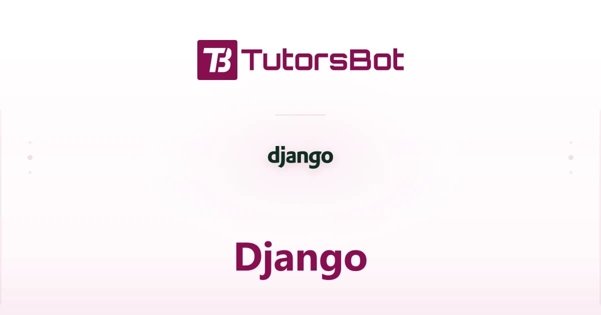 Django Training in Chennai course thumbnail