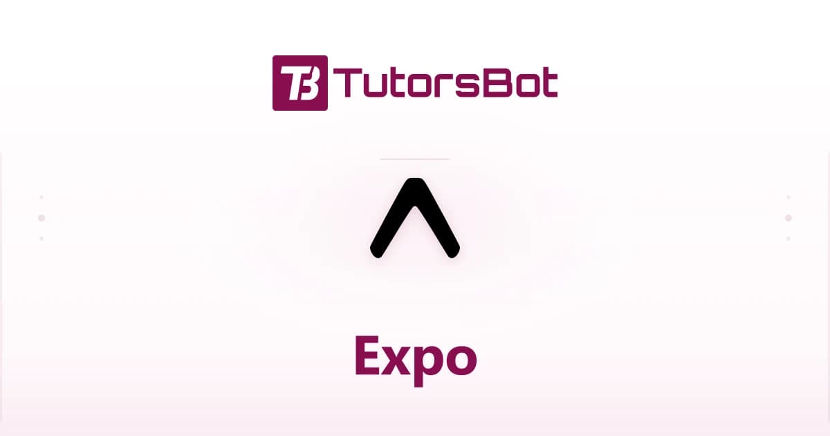 Expo: React Native Development Platform
