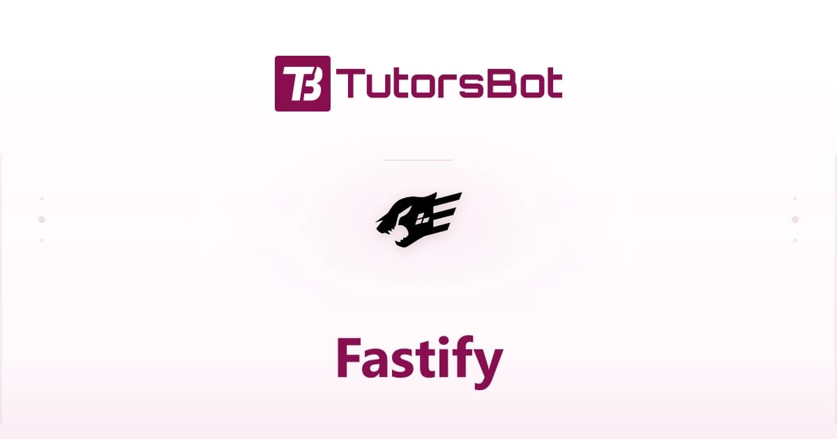 Fastify: High-Performance Node.js Framework