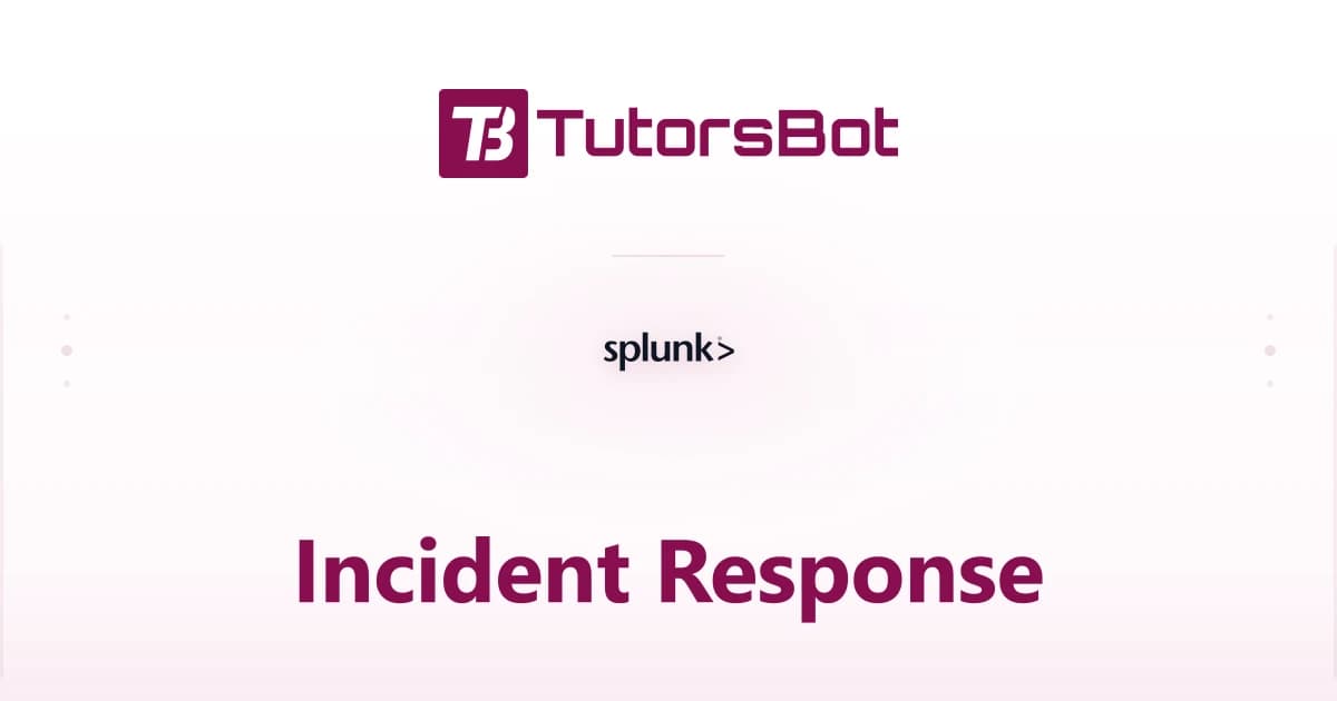 Incident Response