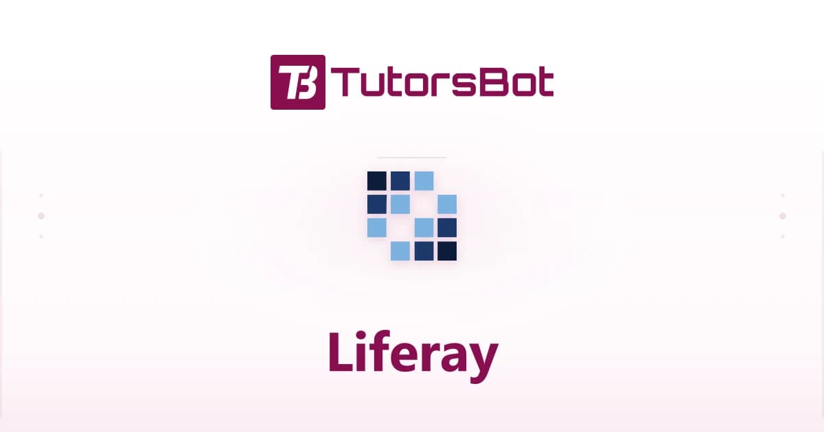 Liferay
