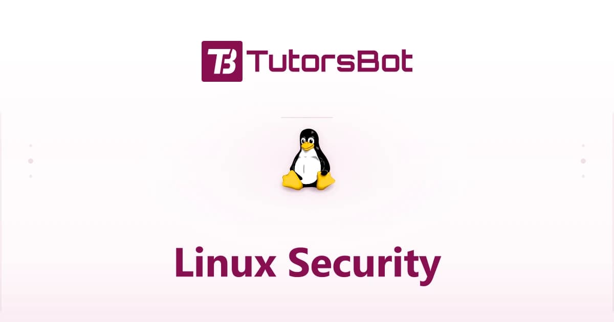 Linux Security course thumbnail