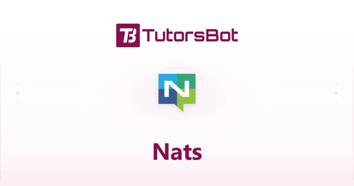 NATS Messaging