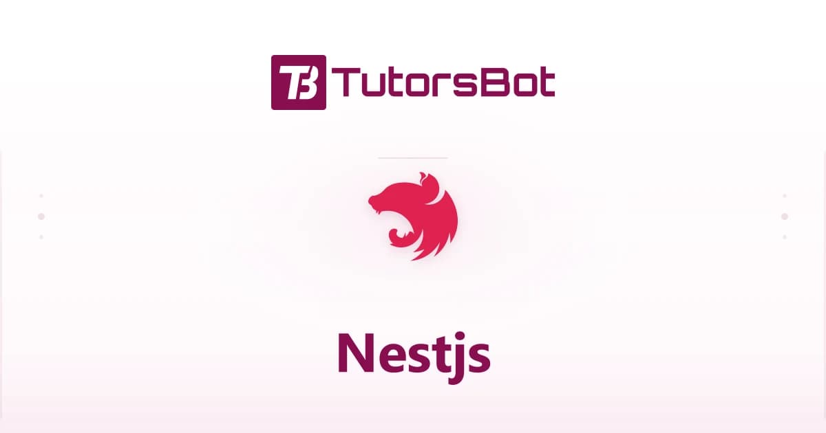 NestJS Backend Development