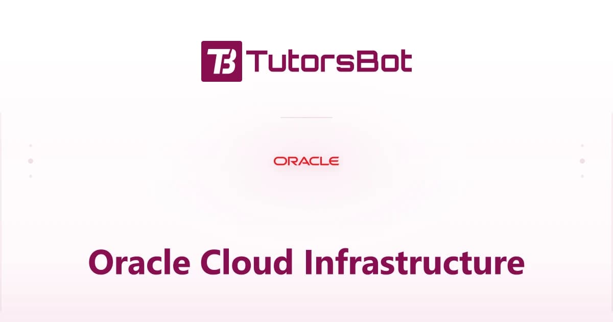Oracle Cloud Infrastructure (OCI) Foundations
