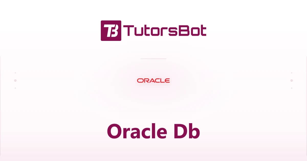Oracle Database