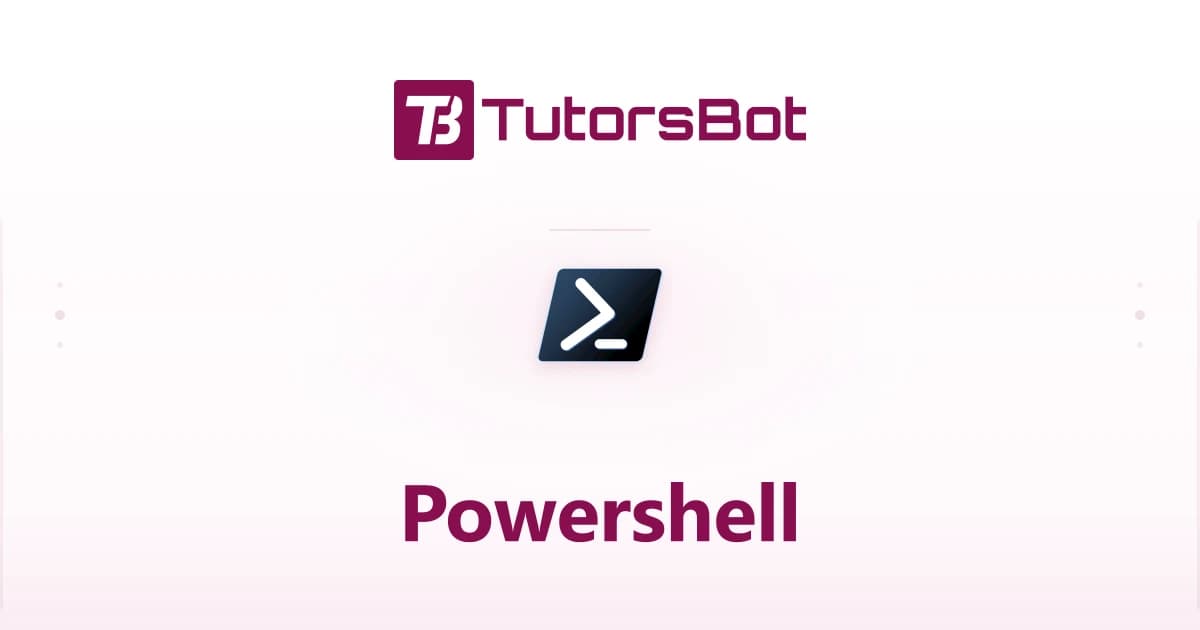 PowerShell Scripting and Automation course thumbnail