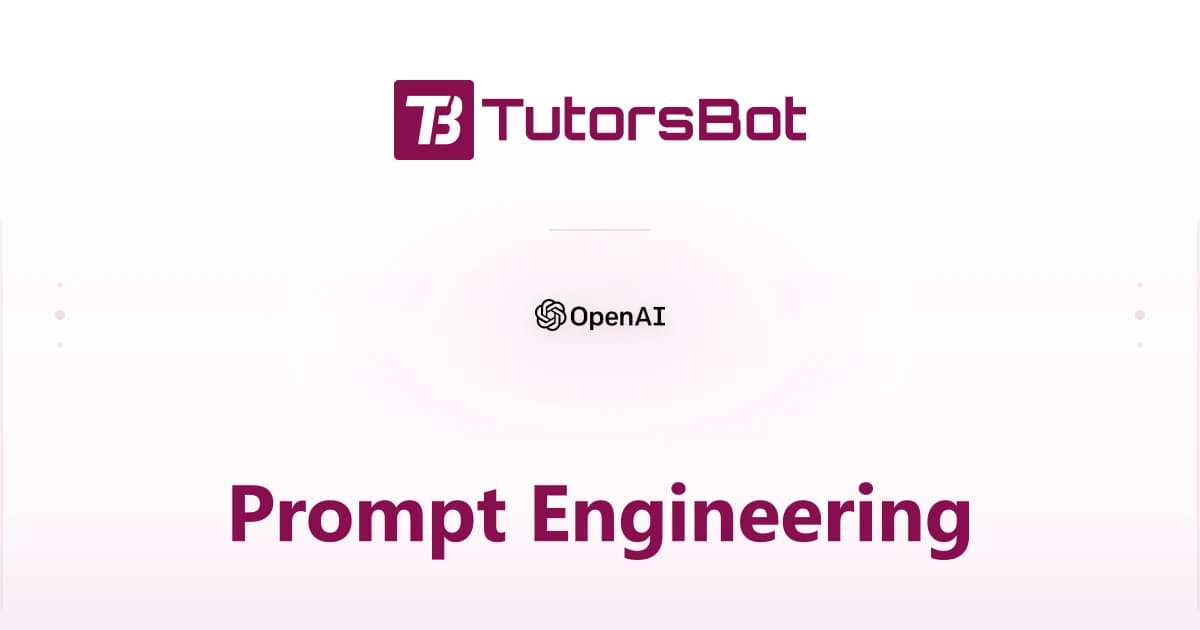 Prompt Engineering