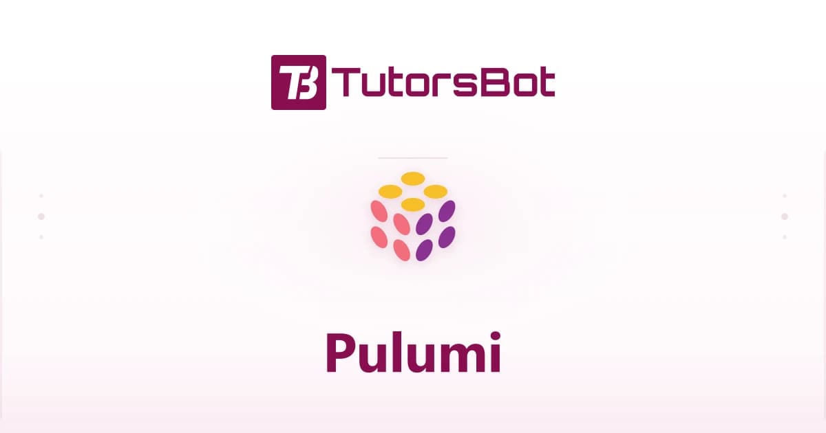 Pulumi