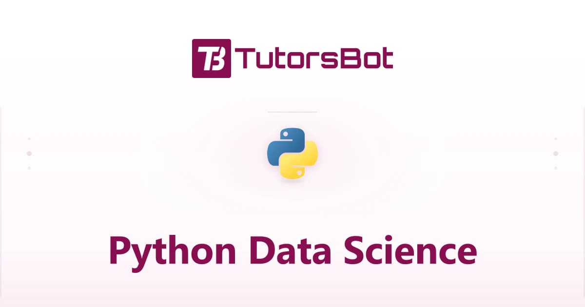 Python for Data Science