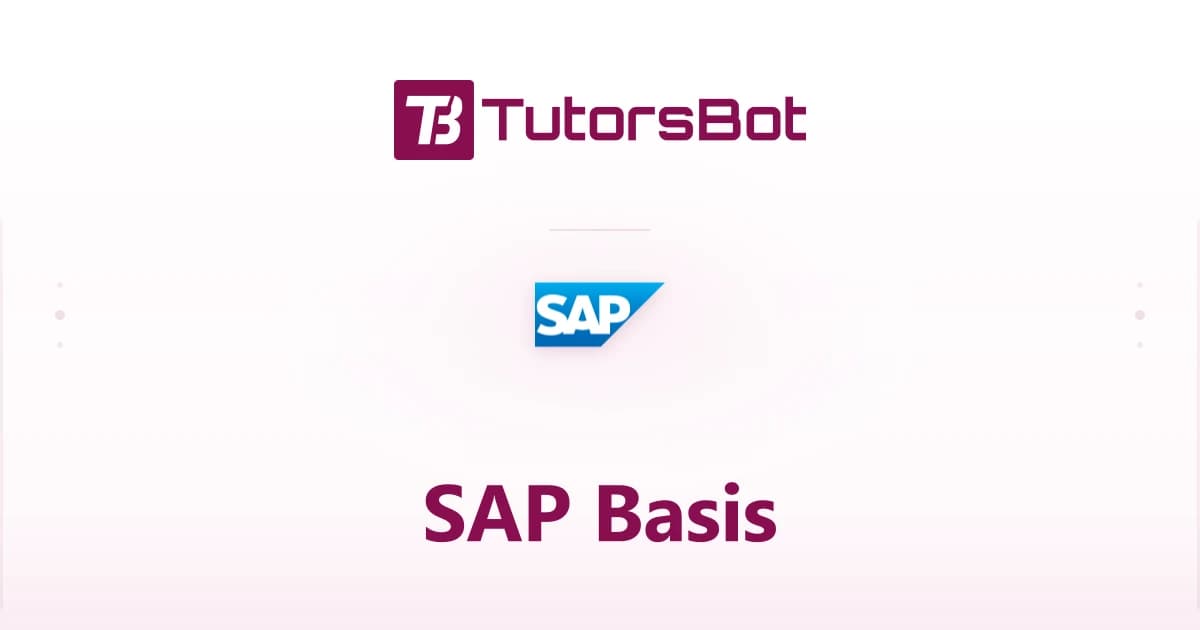 SAP Basis Administration course thumbnail