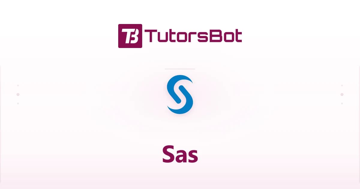 SAS Training course thumbnail