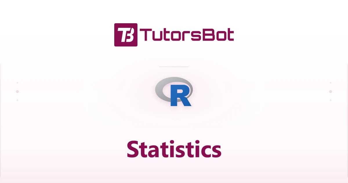 Statistics for Data Science
