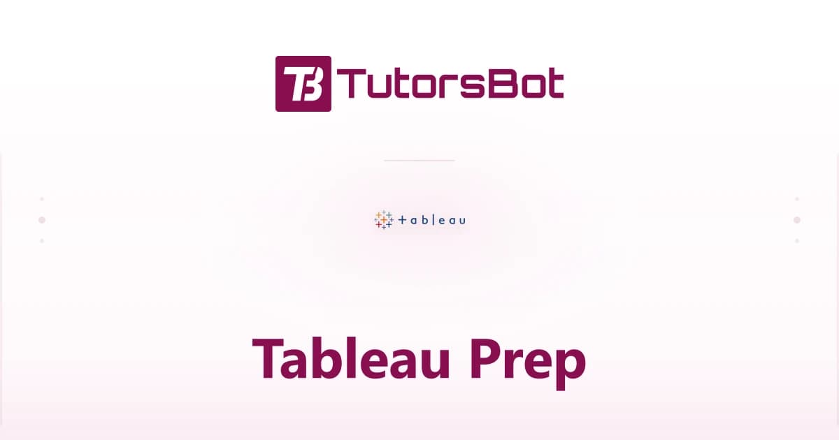Tableau Prep Builder course thumbnail