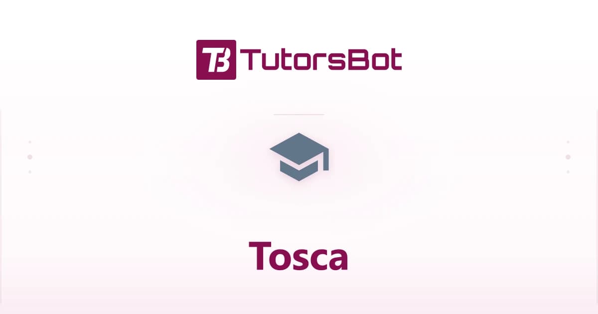 Tosca