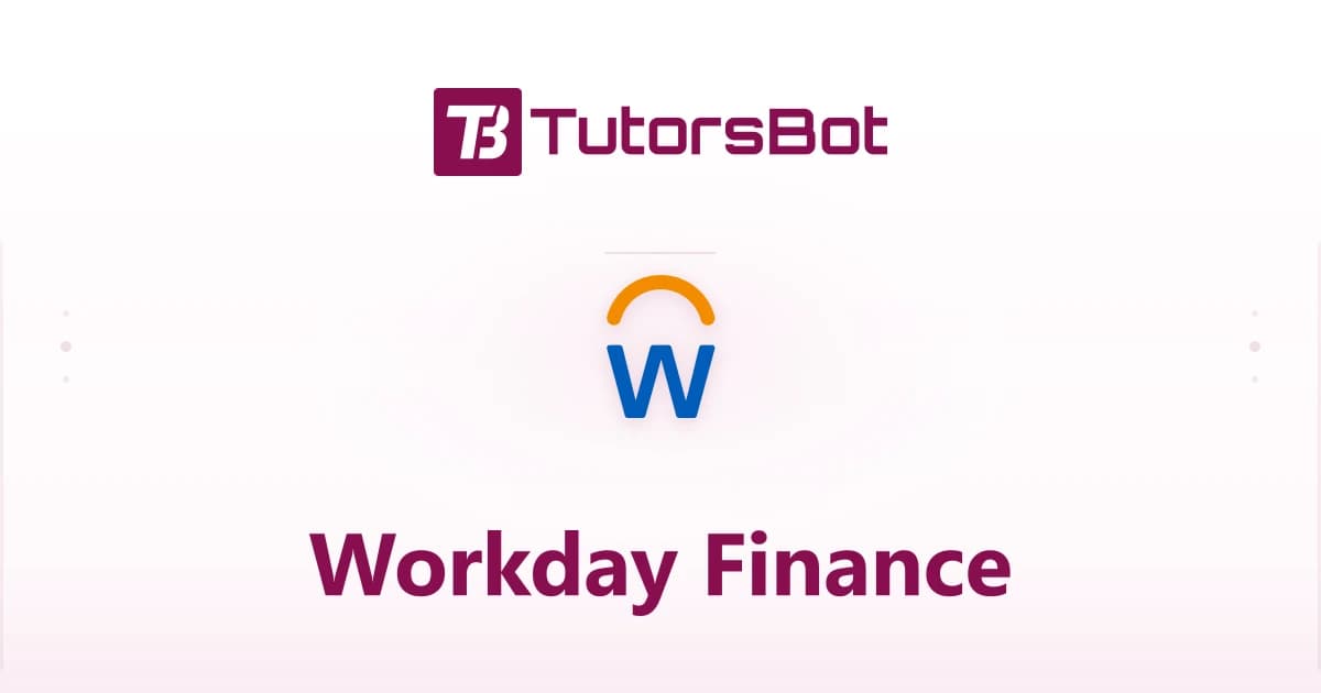 Workday Financial Management course thumbnail