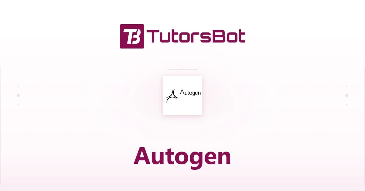 AutoGen