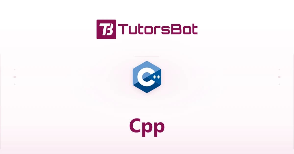 C++ Programming