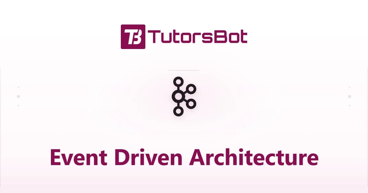 Event-Driven Architecture – Designing Reactive Systems