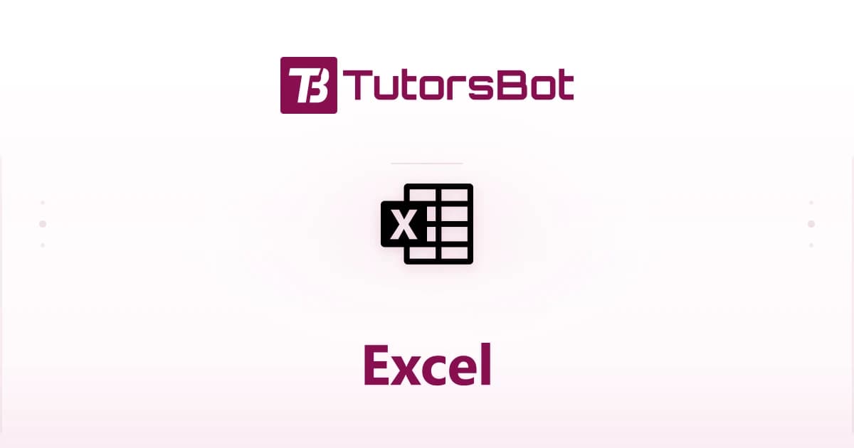 Microsoft Excel