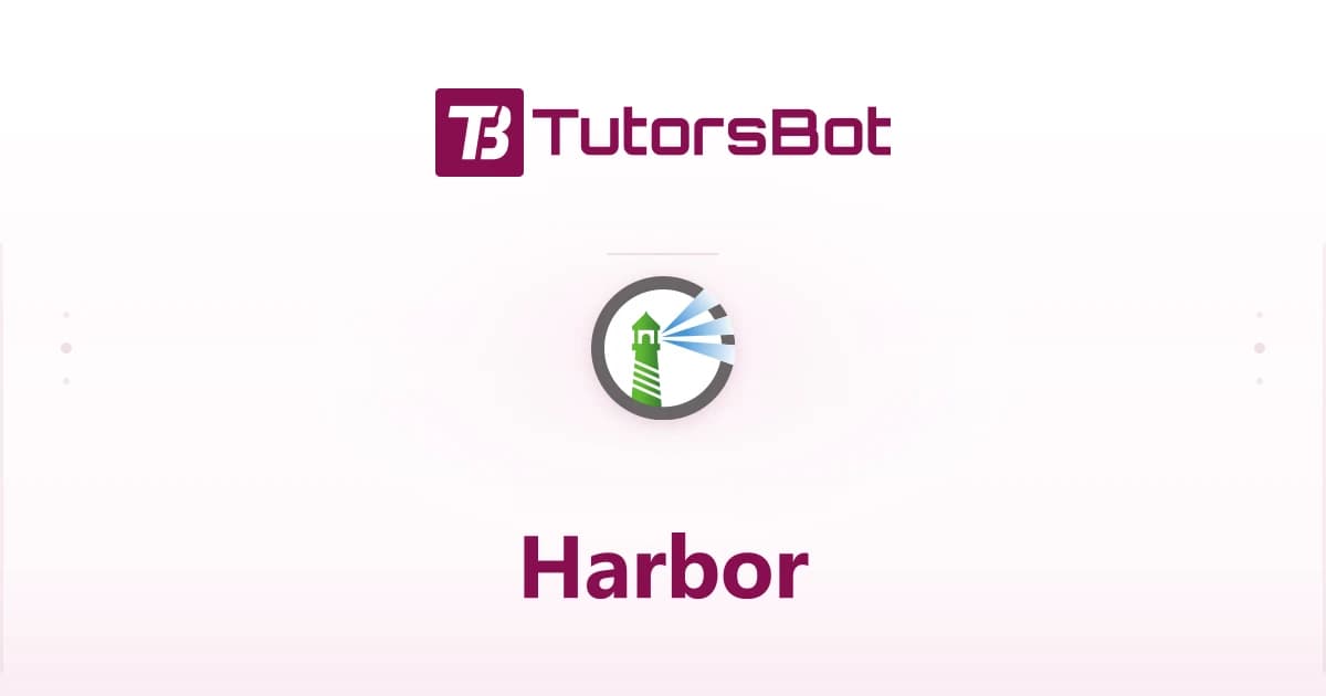 Harbor Container Registry