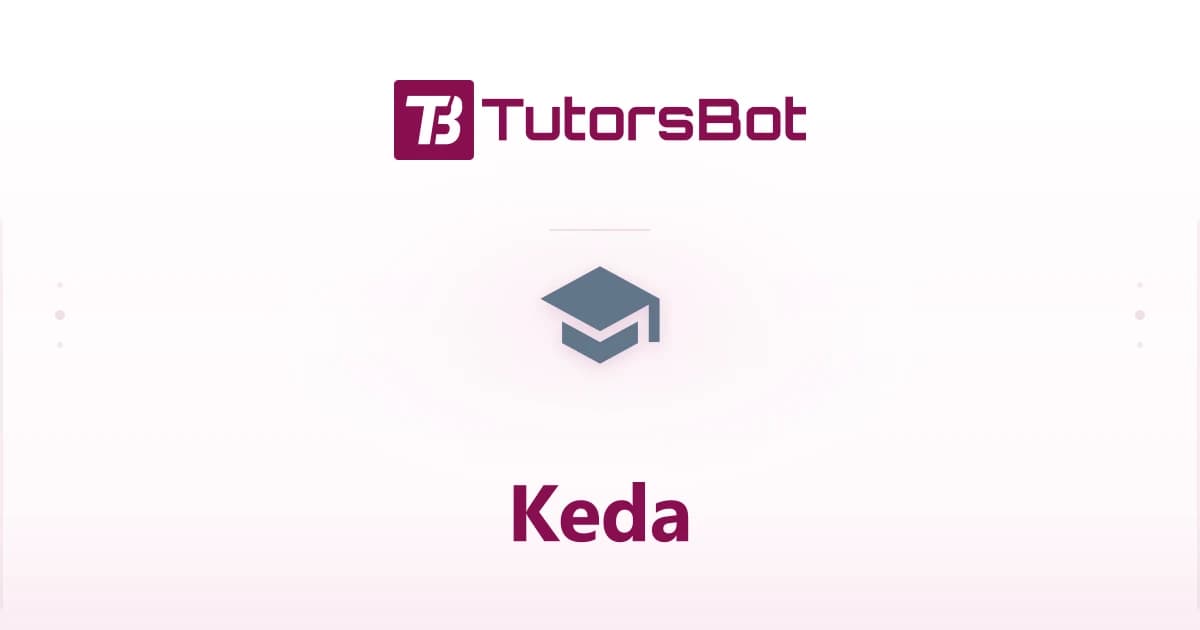 KEDA - Kubernetes Event-Driven Autoscaling