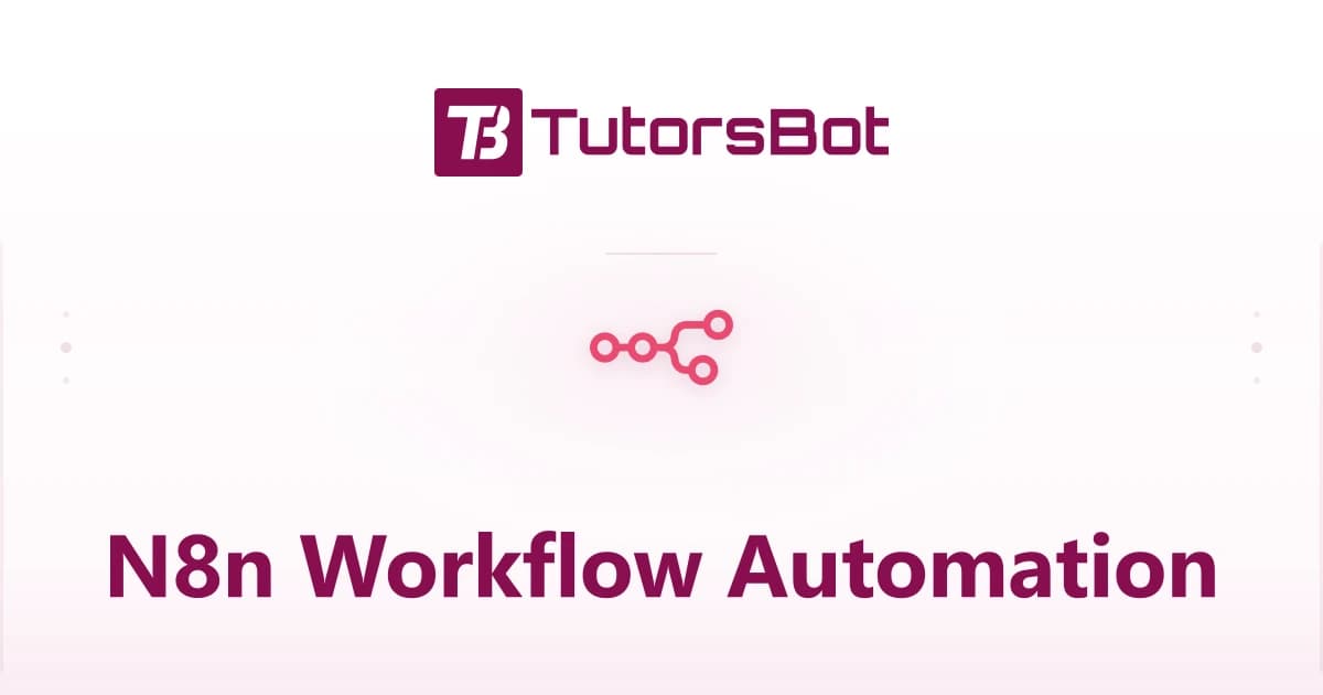 n8n Workflow Automation