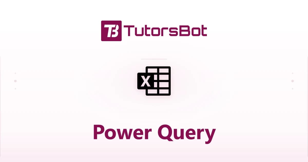 Power Query and M Language