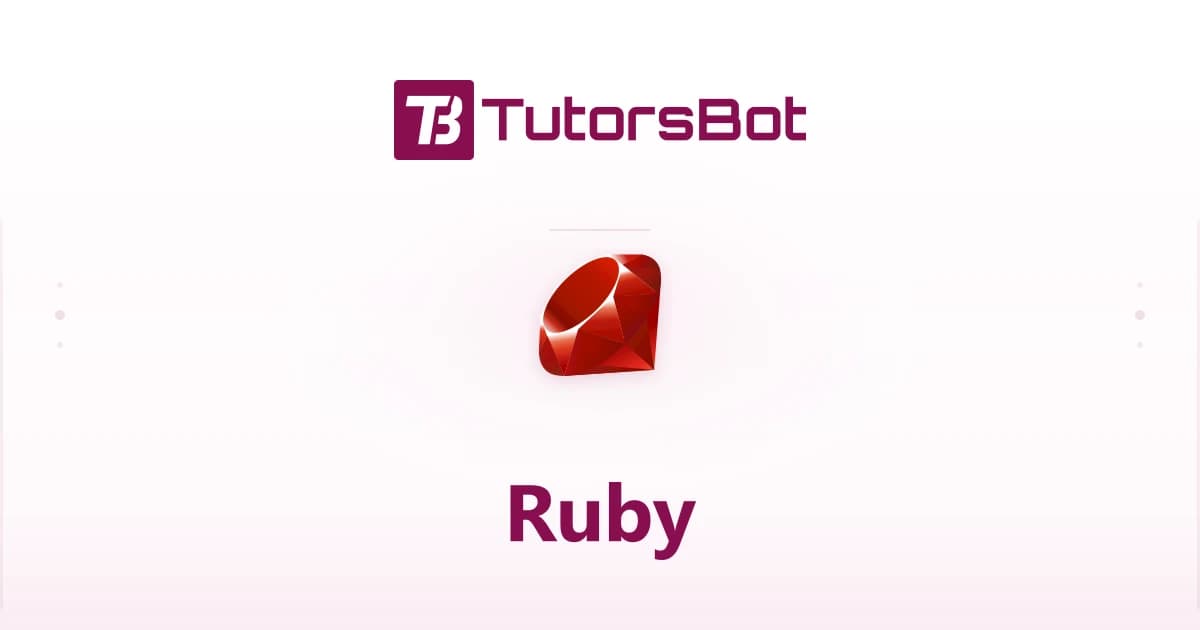 Ruby Programming
