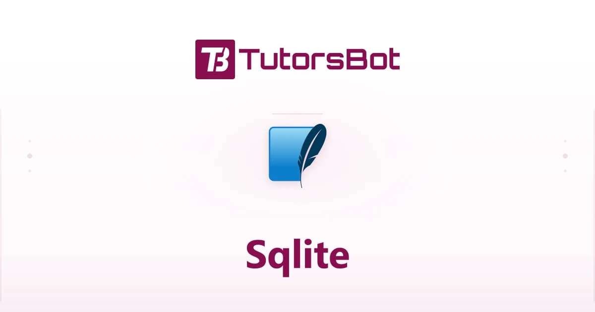 SQLite – Embedded Relational Database
