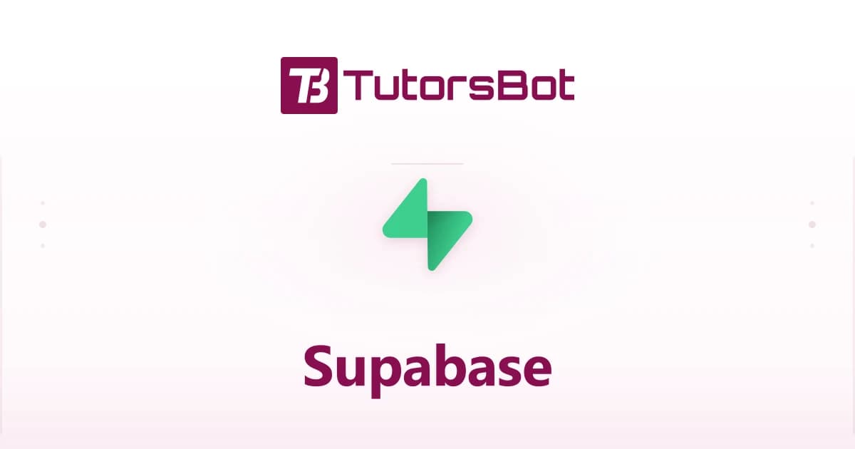Supabase Development